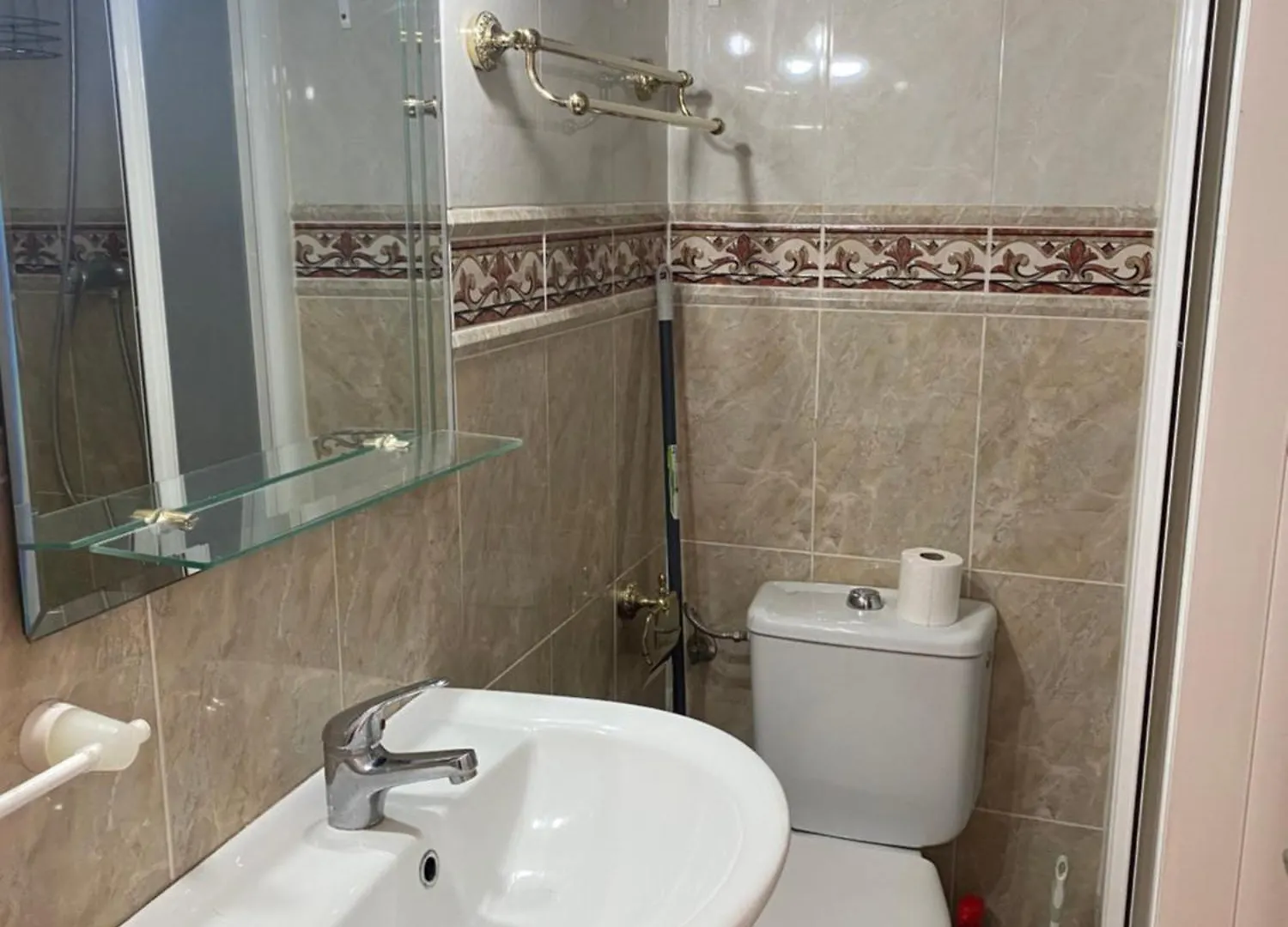 Piso Estudio Benalmadena Apartment