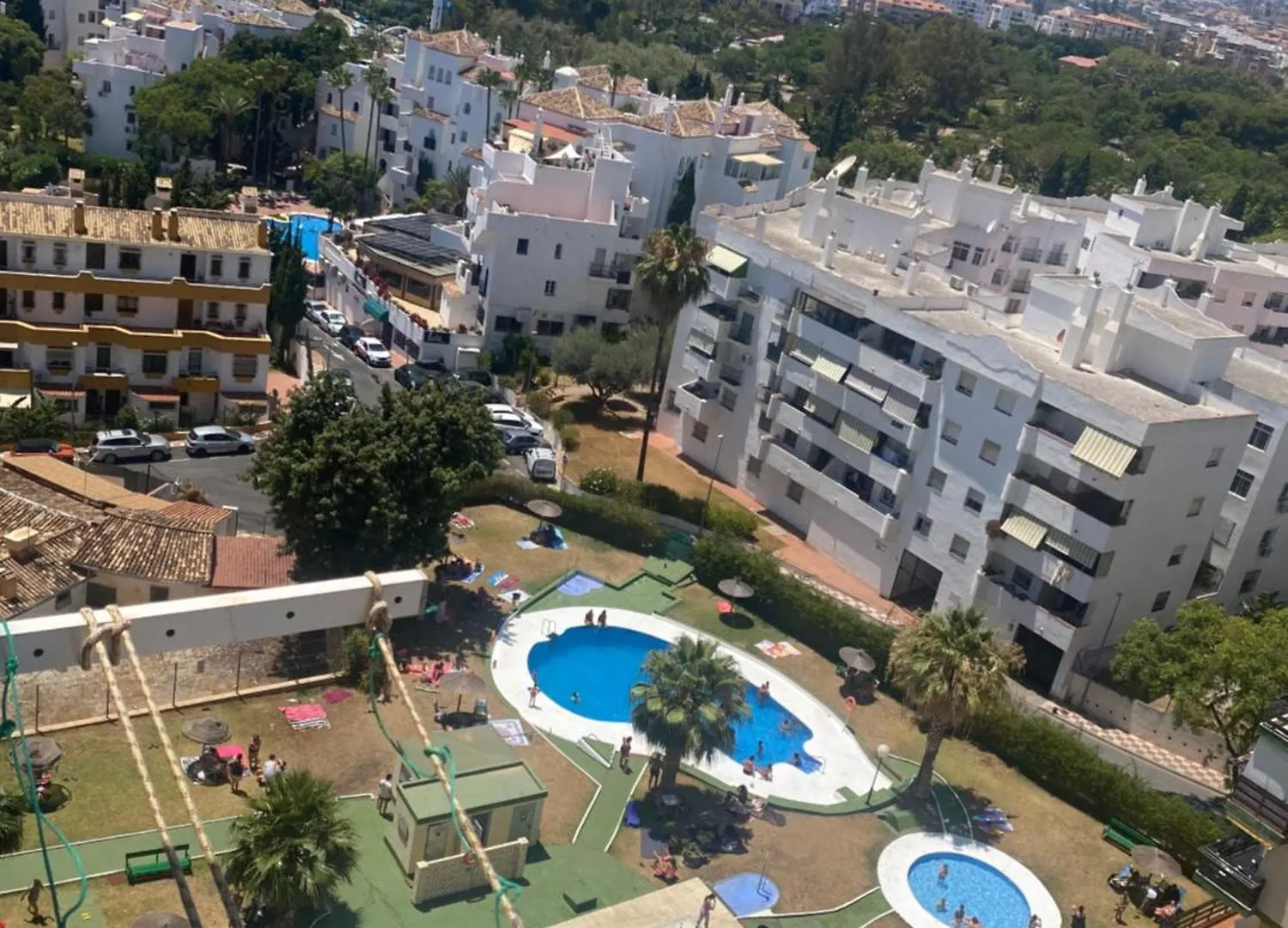 Piso Estudio Benalmadena