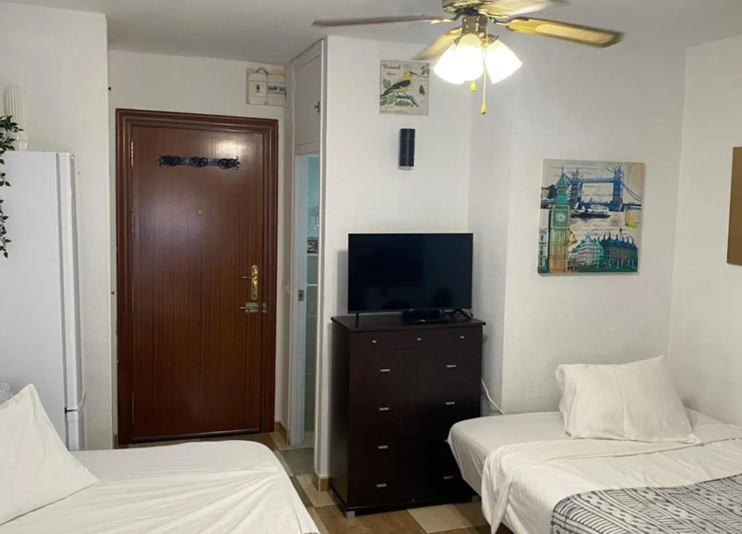 Apartment Piso Estudio Benalmadena