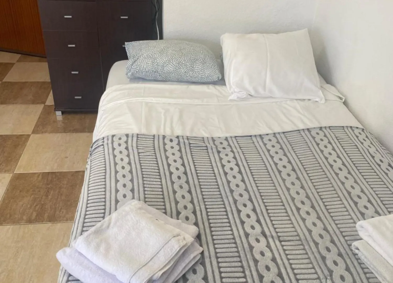 Apartmán Piso Estudio Benalmádena Španělsko